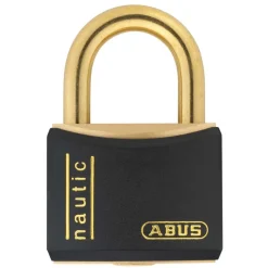 Hänglås Abus T84Mb/40 2 st Nycklar Ll