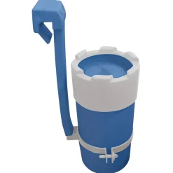 Hängpatronfilter Planet Pool Skimmy 4 Vägghängt Filter till Stålväggpooler