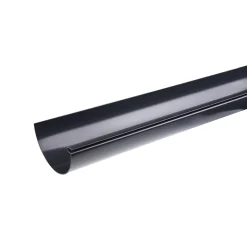 Hängränna PlastmoFärg: Grå, 100 mm