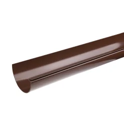 Hängränna PlastmoFärg: Grå, 100 mm