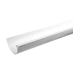 Hängränna PlastmoFärg: Grå, 100 mm