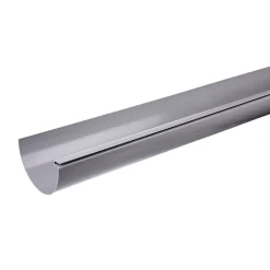Hängränna PlastmoFärg: Grå, 100 mm