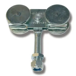 Hängrulle HENDERSON med 70 mm bult 56A/S 301