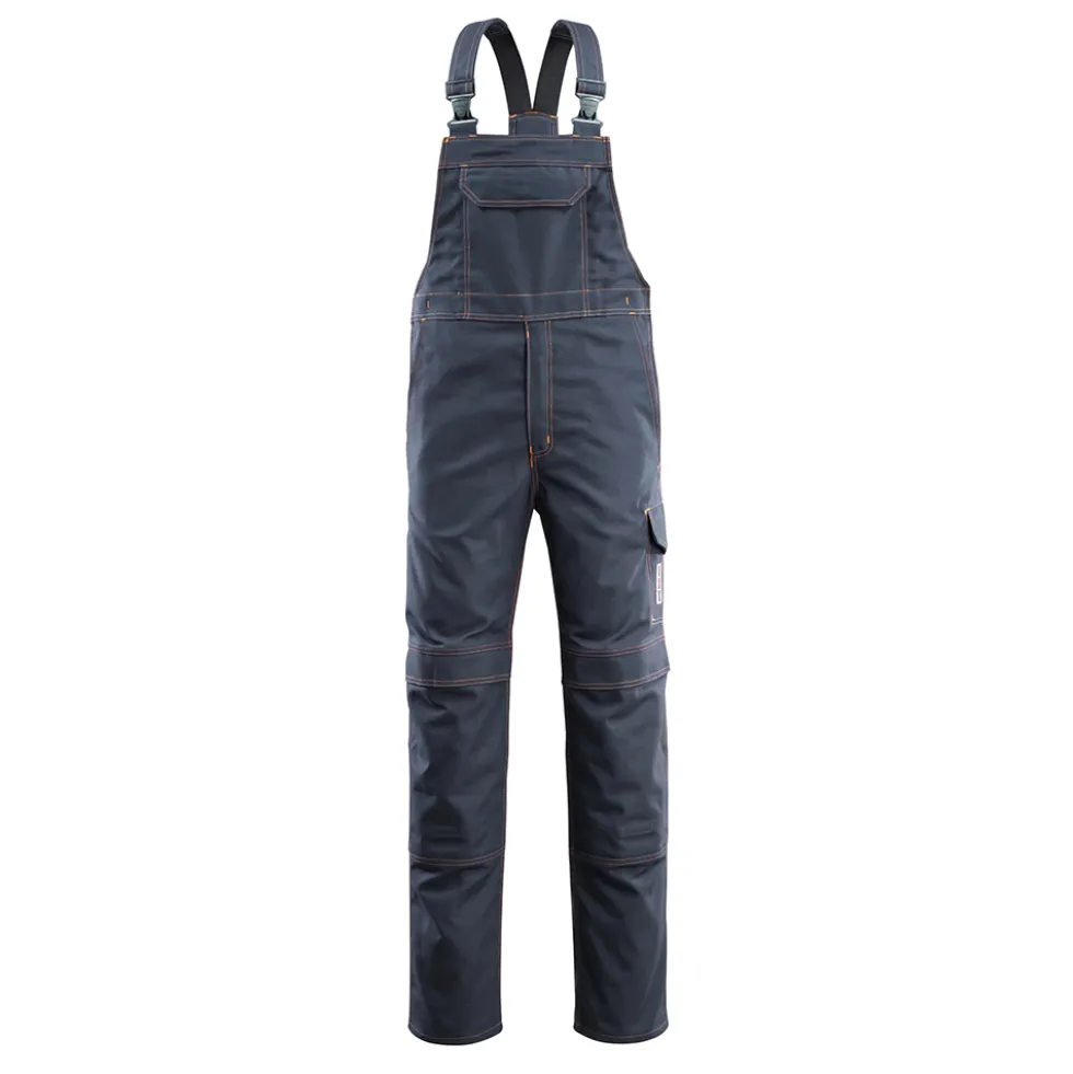 Hängselbyxor med knäfickor Mascot Multisafe 06669-135