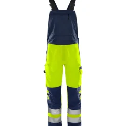 Hängslebyxa Fristads Green Varsel KL 2 1030 GPLU