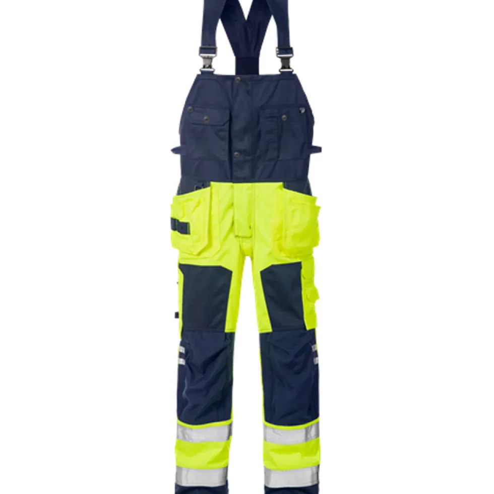 Hängslebyxa Fristads Varsel 1014 PLU Klass 2