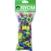 Hönsring Ryom Spiral 100-pack
