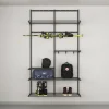 Hobbyförvaring Elfa Ready Solution 1 Garage+ B: 1248 mm med Täcklist