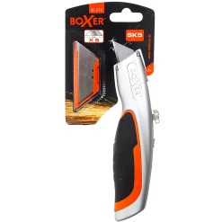 Hobbykniv Boxer Med Magasin
