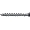 Hårdgipsskruv Gunnebo Fastening 4,2 mm 1000 st Elförzinkad PH2