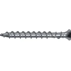 Hårdgipsskruv Gunnebo Fastening 4,2 mm 1000 st Elförzinkad PH2