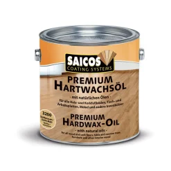 Hårdvaxolja Saicos 3200 Sidenmatt