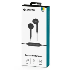 Hörlurar Champion Wireless EarBud HBT115