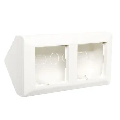 Hörnbox Elko 2-Fack RS16