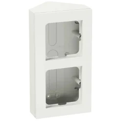 Hörnbox Elko Plus 2-Fack