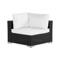 Hörndel Comfort Garden Bahamas UtomhusSvart