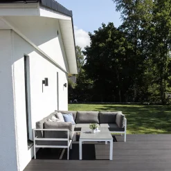 Hörndel Venture Home Copacabana UtomhusVit/Grå