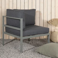 Hörndel Venture Home Copacabana UtomhusVit/Grå