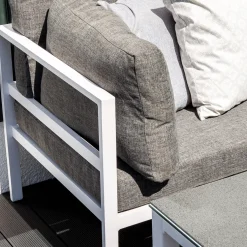 Hörndel Venture Home Copacabana UtomhusVit/Grå