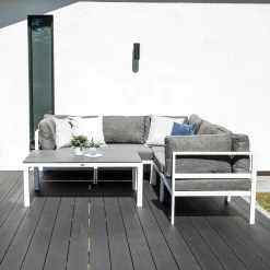 Hörndel Venture Home Copacabana UtomhusVit/Grå