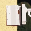 Hörnfäste Gnosjö Konstsmide Tillbehör Väggbelysning i Vit, Universal
