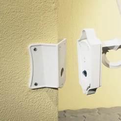 Hörnfäste Gnosjö Konstsmide Vägglyktor