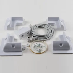 Hörnkonsoler Multiflex Sunwind