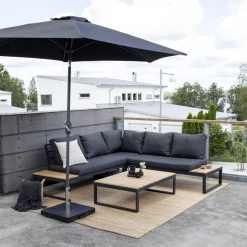 Hörnsoffa Venture Home Panama Utomhus