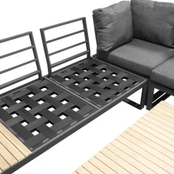 Hörnsoffa Venture Home Panama Utomhus