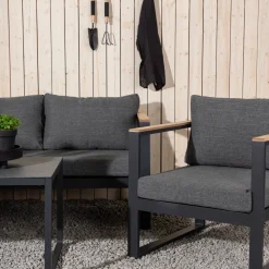 Hörnsoffa Venture Home Texas Utomhus