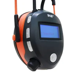 Hörselskydd Boxer Bluetooth/DAB-/FM-radio