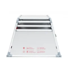 Hundbur 4Pets Pro 22 Dubbel Large