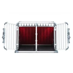 Hundbur 4Pets Pro 22 Dubbel Large
