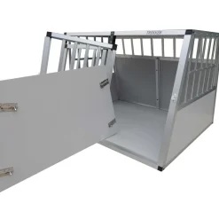 Hundbur Trekker L 89x69x50 cm