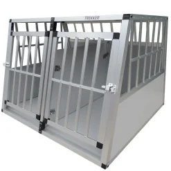Hundbur Trekker L 89x69x50 cm