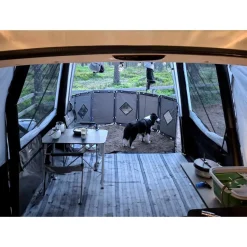 Hundhage Smart Living Hopfällbar