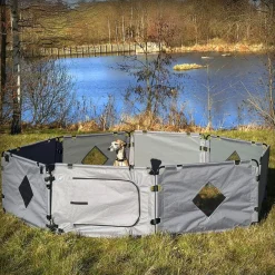 Hundhage Smart Living Hopfällbar