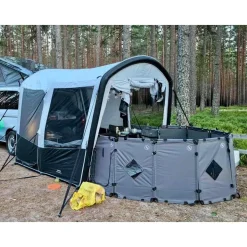Hundhage Smart Living Hopfällbar