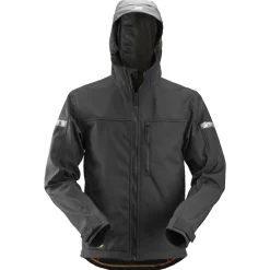 Huvjacka Snickers Workwear SoftShell AW