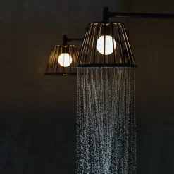Huvuddusch Axor LampShower/Nendo