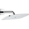 Huvuddusch Hansgrohe Raindance E 360 1jet för Vägg
