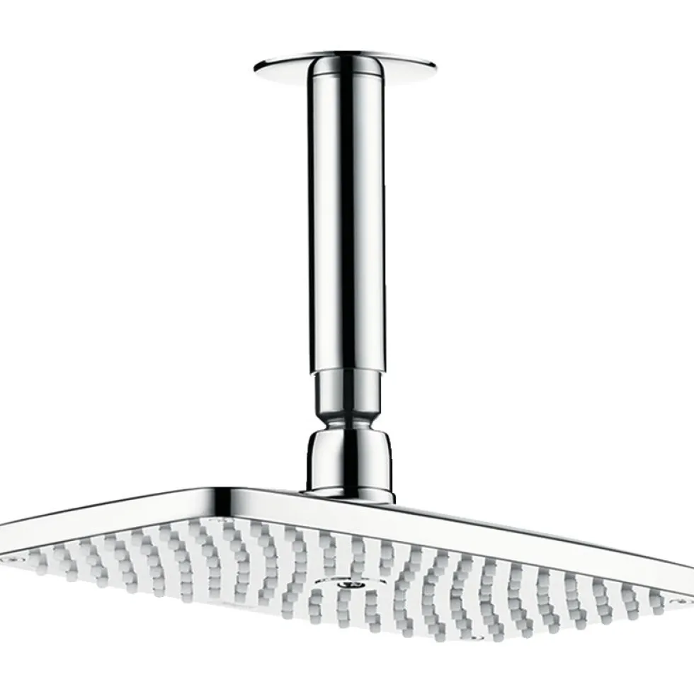 Huvuddusch Hansgrohe Raindance E 240 för TakUtan EcoSmart