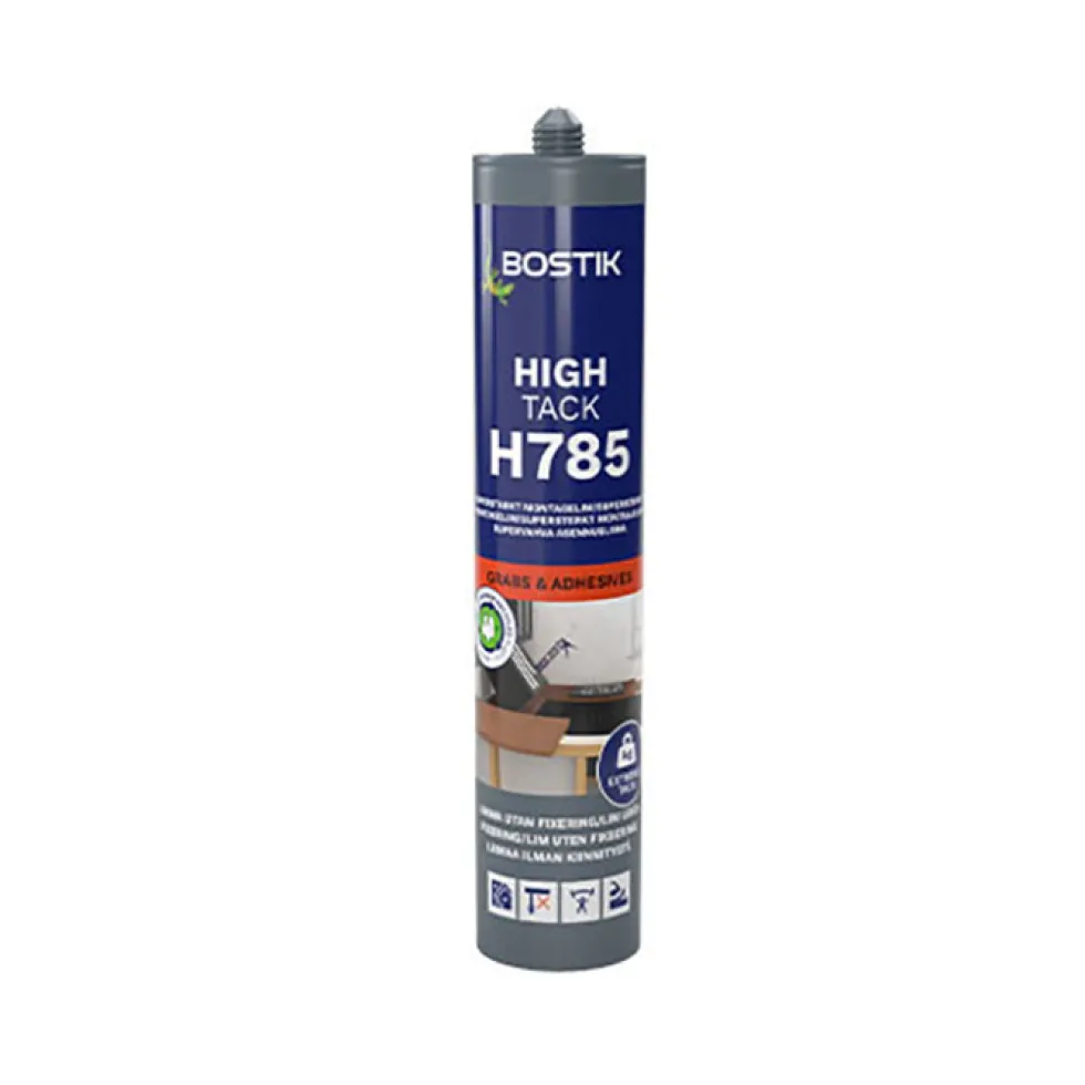 Hybridlim Bostik H785 High Tack wht 290ML/C12
