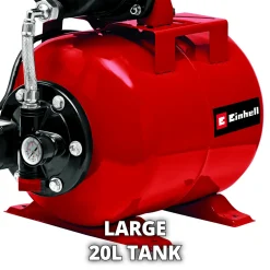 Hydroforpump Einhell GC-WW 65381