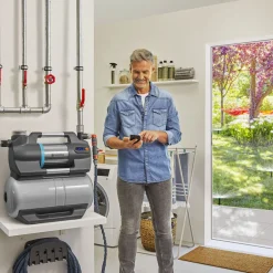 Hydroforpump Gardena 5600 SilentComfort