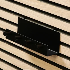 Hylla Millex Tillbehör till Akustikpanel - List med 4st Knoppar