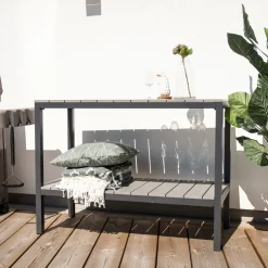 Hylla Venture Home ParmaSvart/Grå
