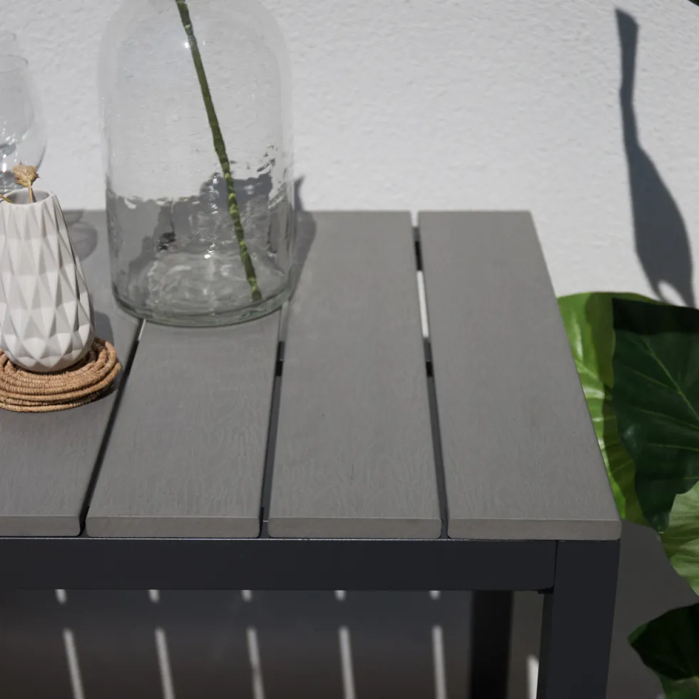 Hylla Venture Home ParmaSvart/Grå