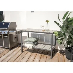 Hylla Venture Home ParmaSvart/Grå