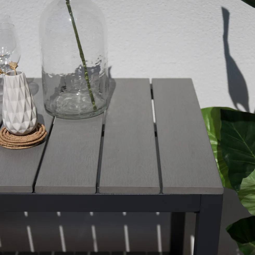 Hylla Venture Home ParmaSvart/Grå